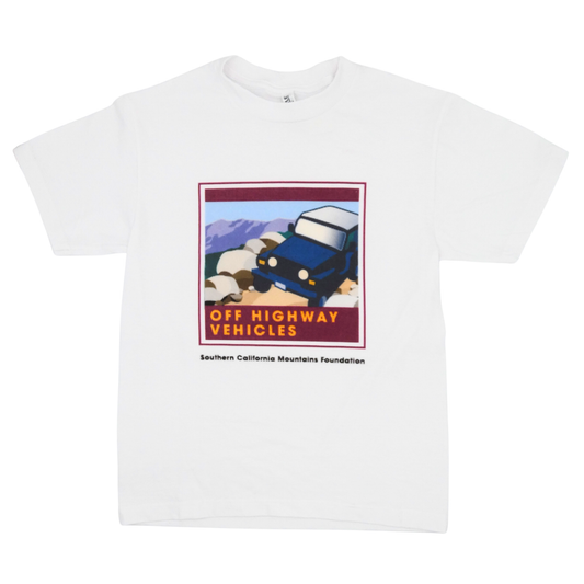 Off Highway Vehicle Logo T Shirt