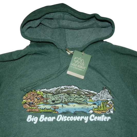 Big Bear Panormaic Hoodie