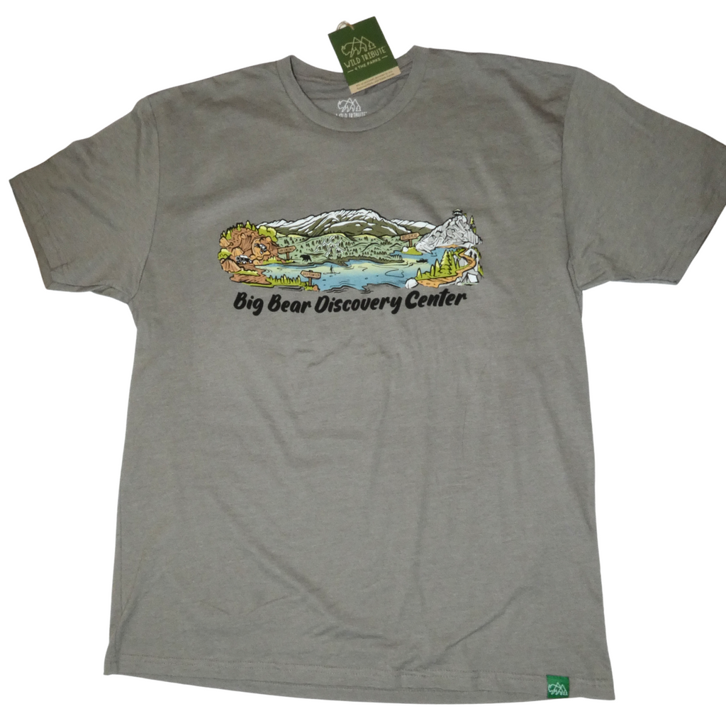 Big Bear Panoramic Shirt