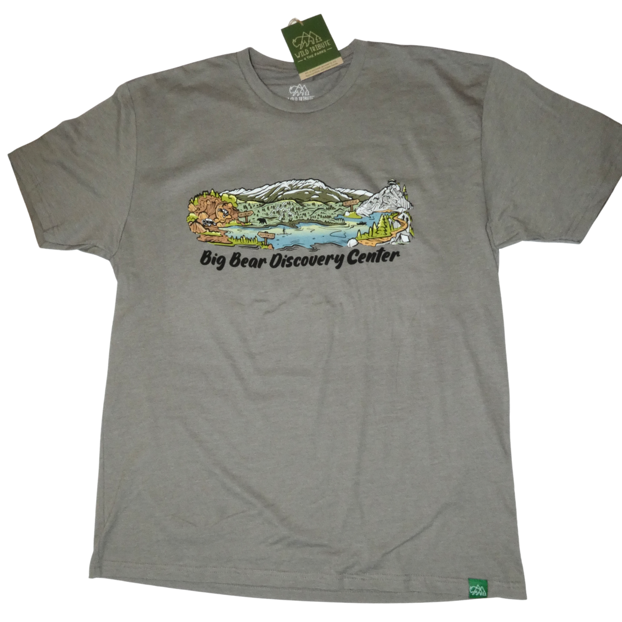 Big Bear Panoramic Shirt
