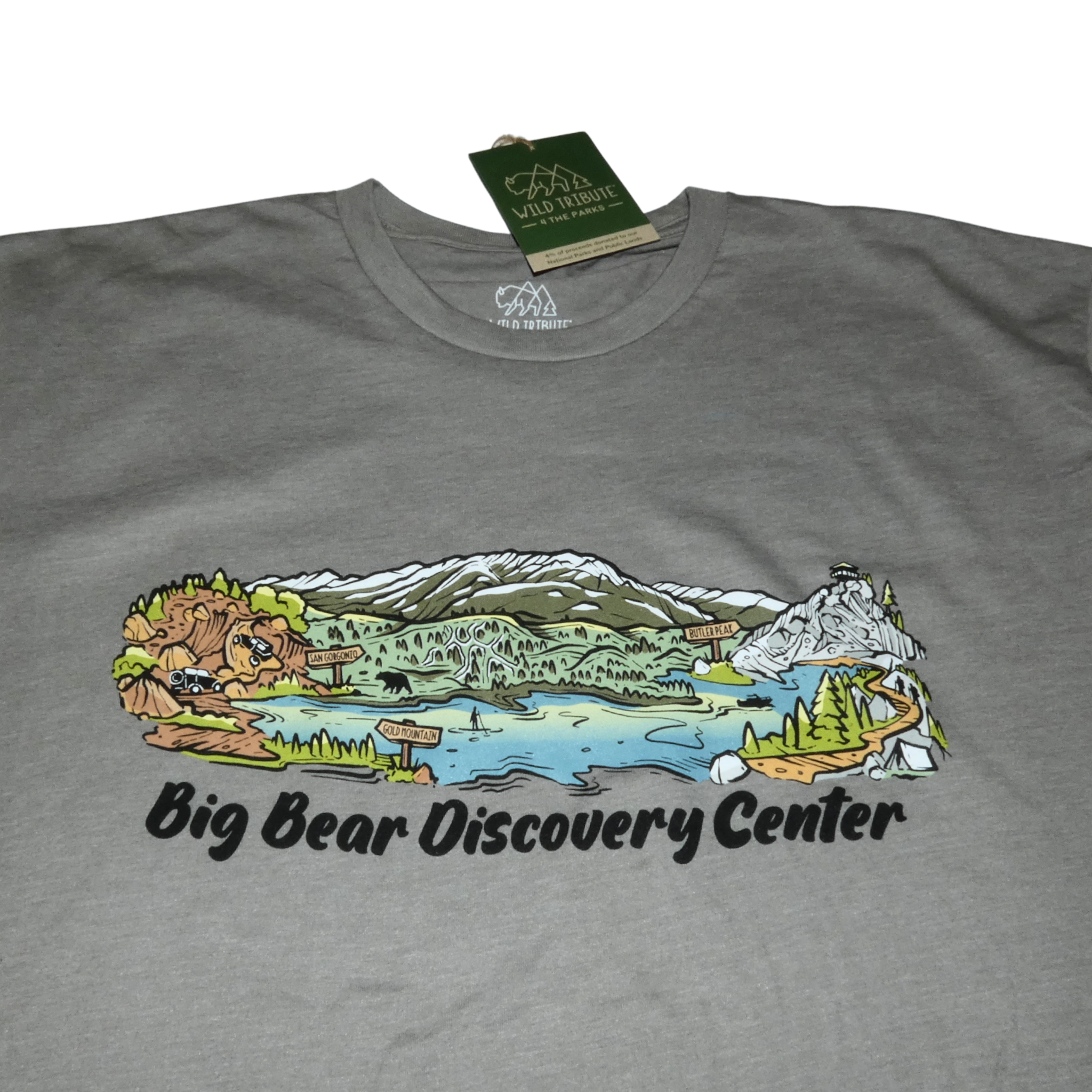Big Bear Panoramic Shirt
