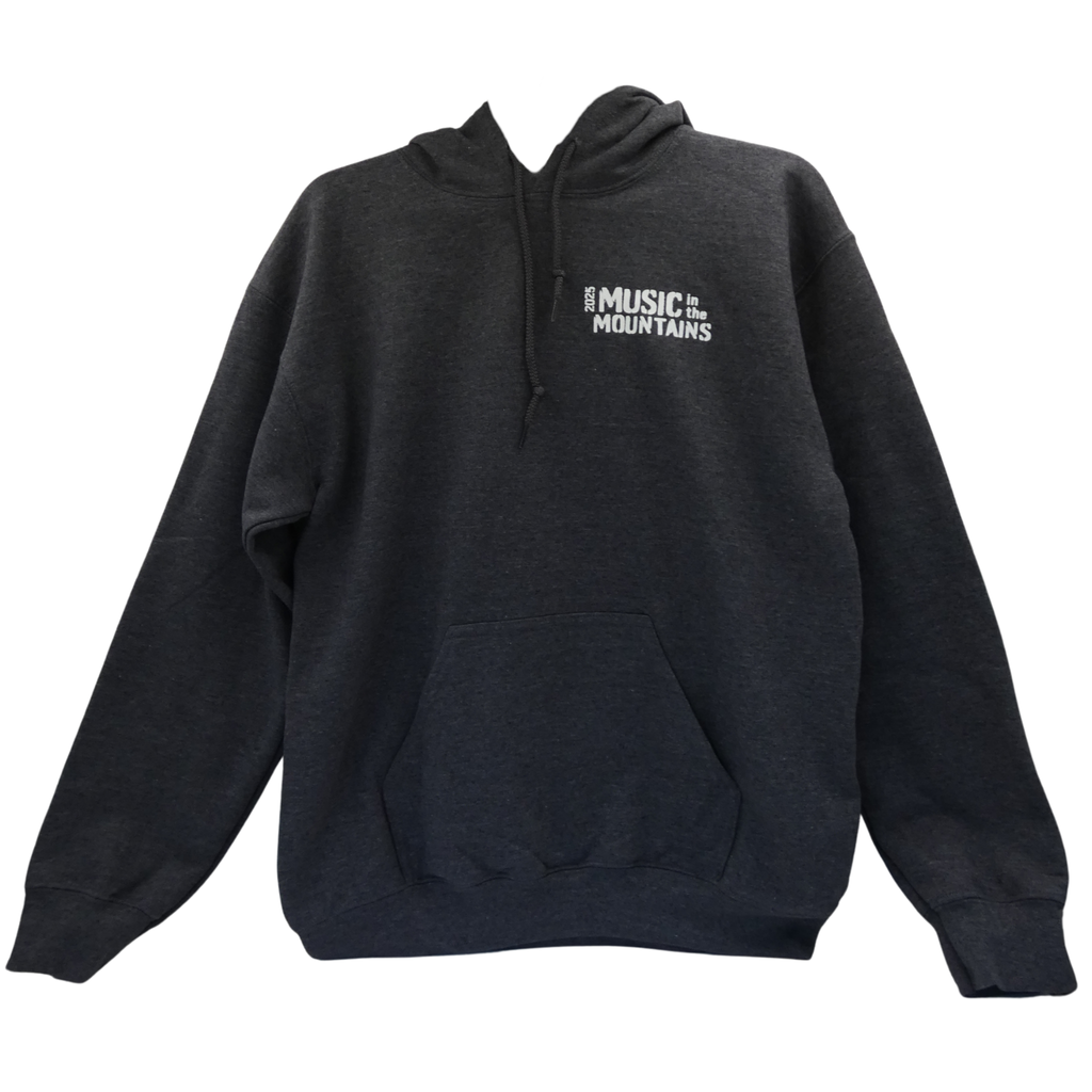 Music In The Mountains 2025 Hoodie