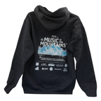 Music In The Mountains 2025 Hoodie