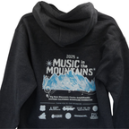 Music In The Mountains 2025 Hoodie