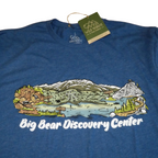 Big Bear Panoramic Longsleeve Shirt