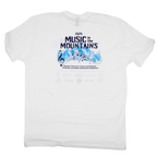 Music In the Mountains 2025 T-Shirt