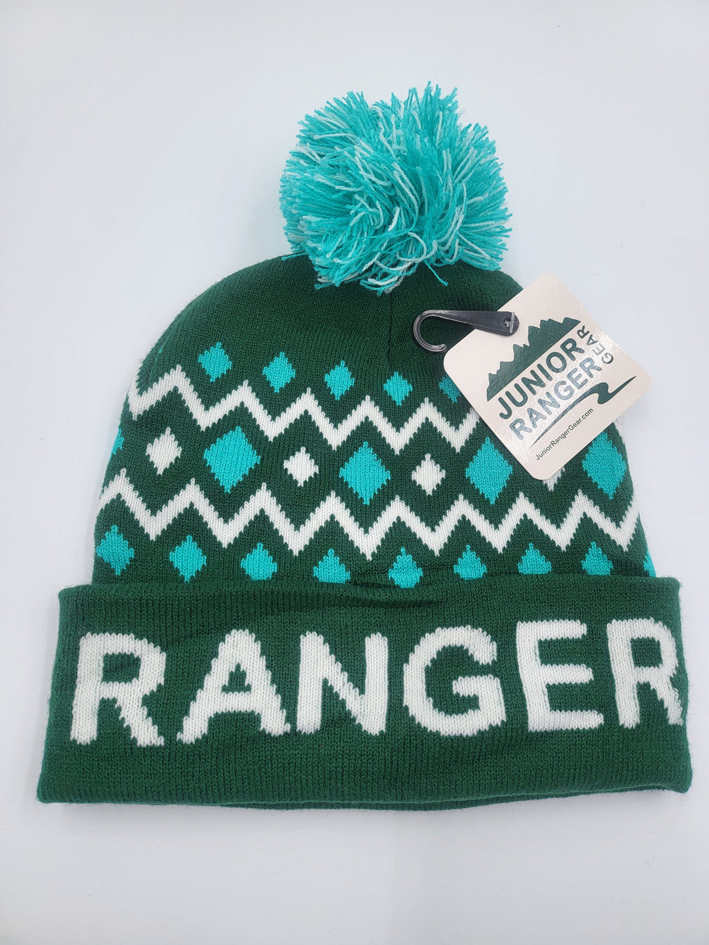 Junior Ranger Gear Beanie