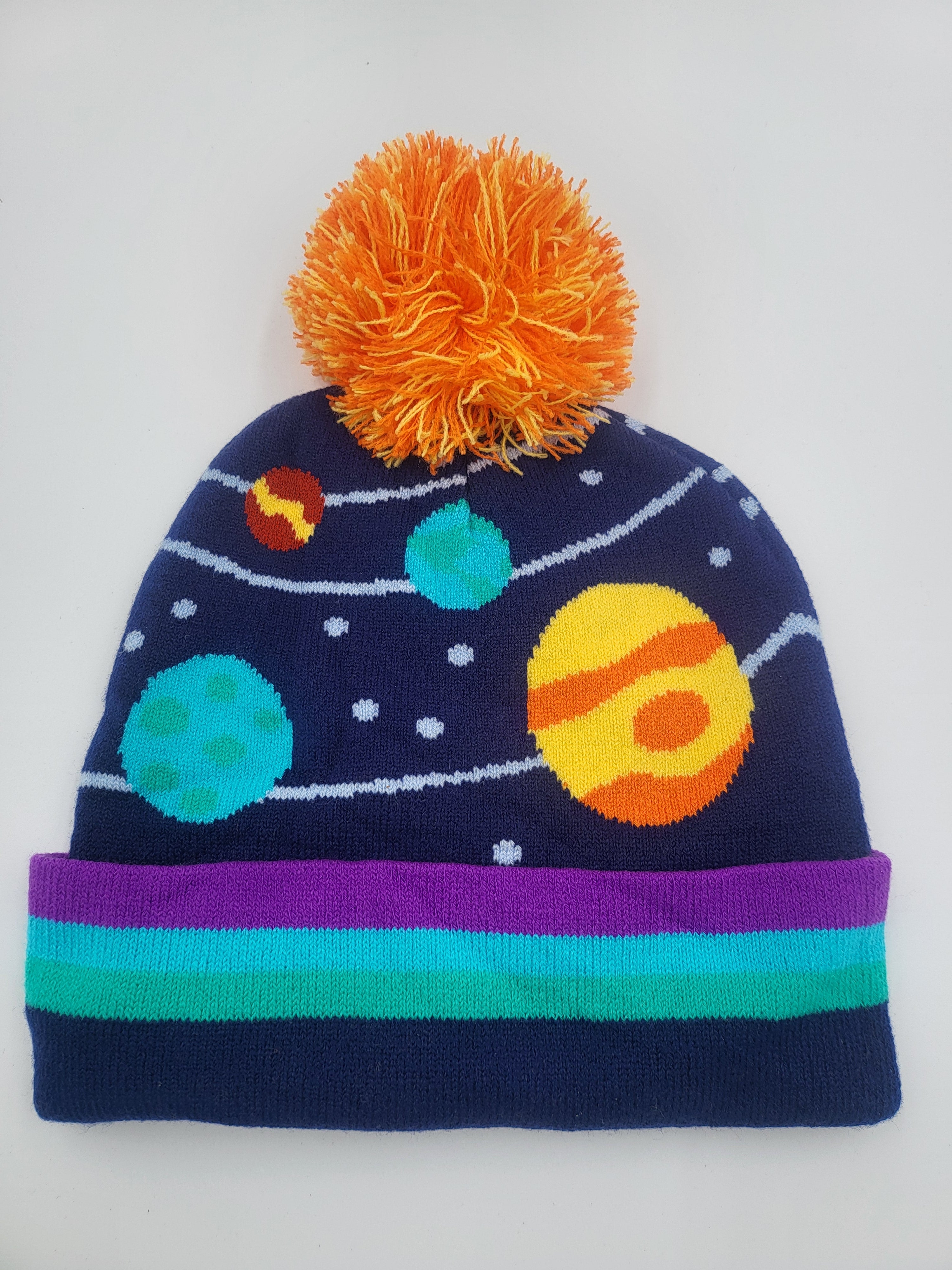 Night Sky Beanie