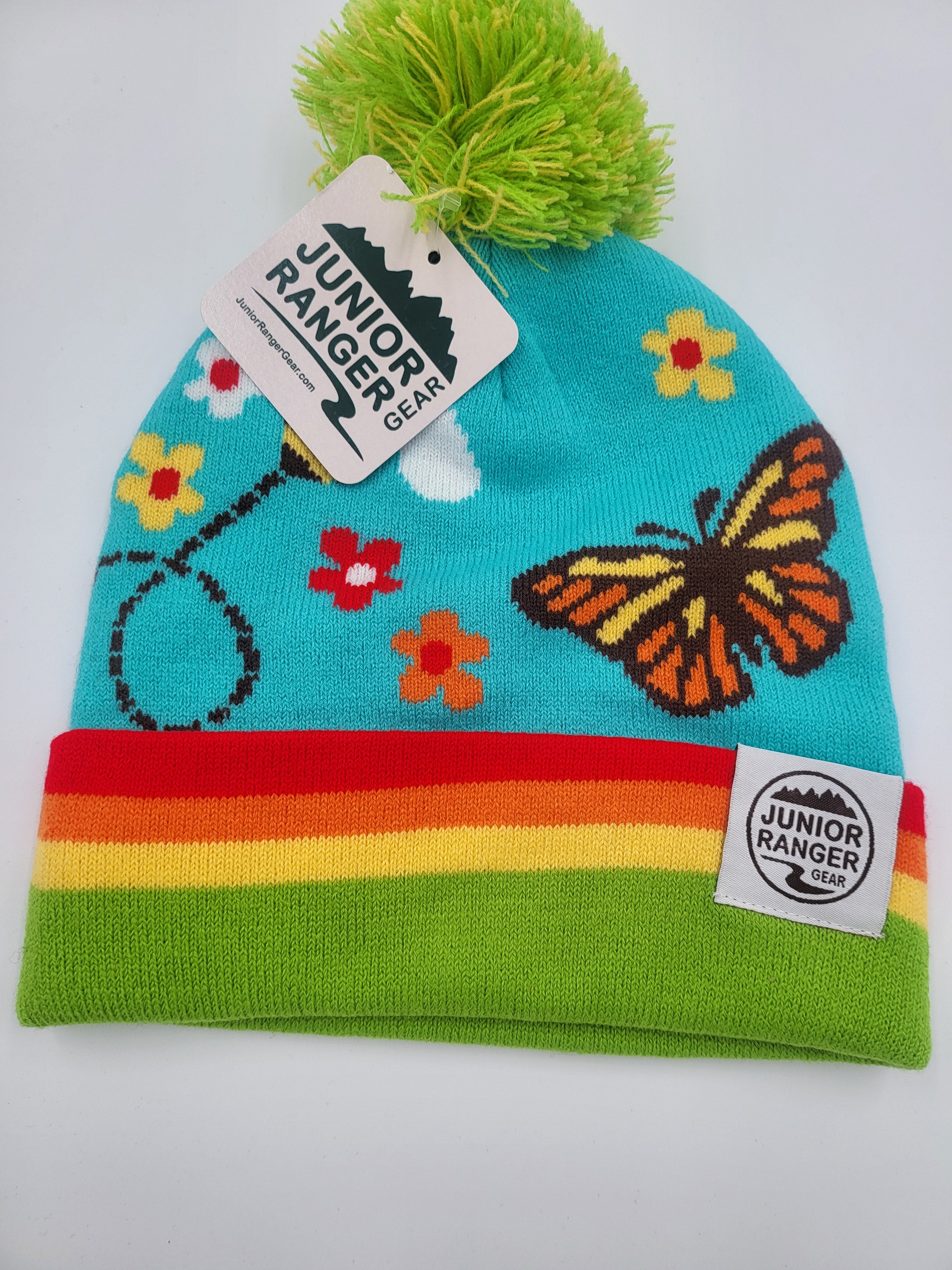 Pollinator Beanie