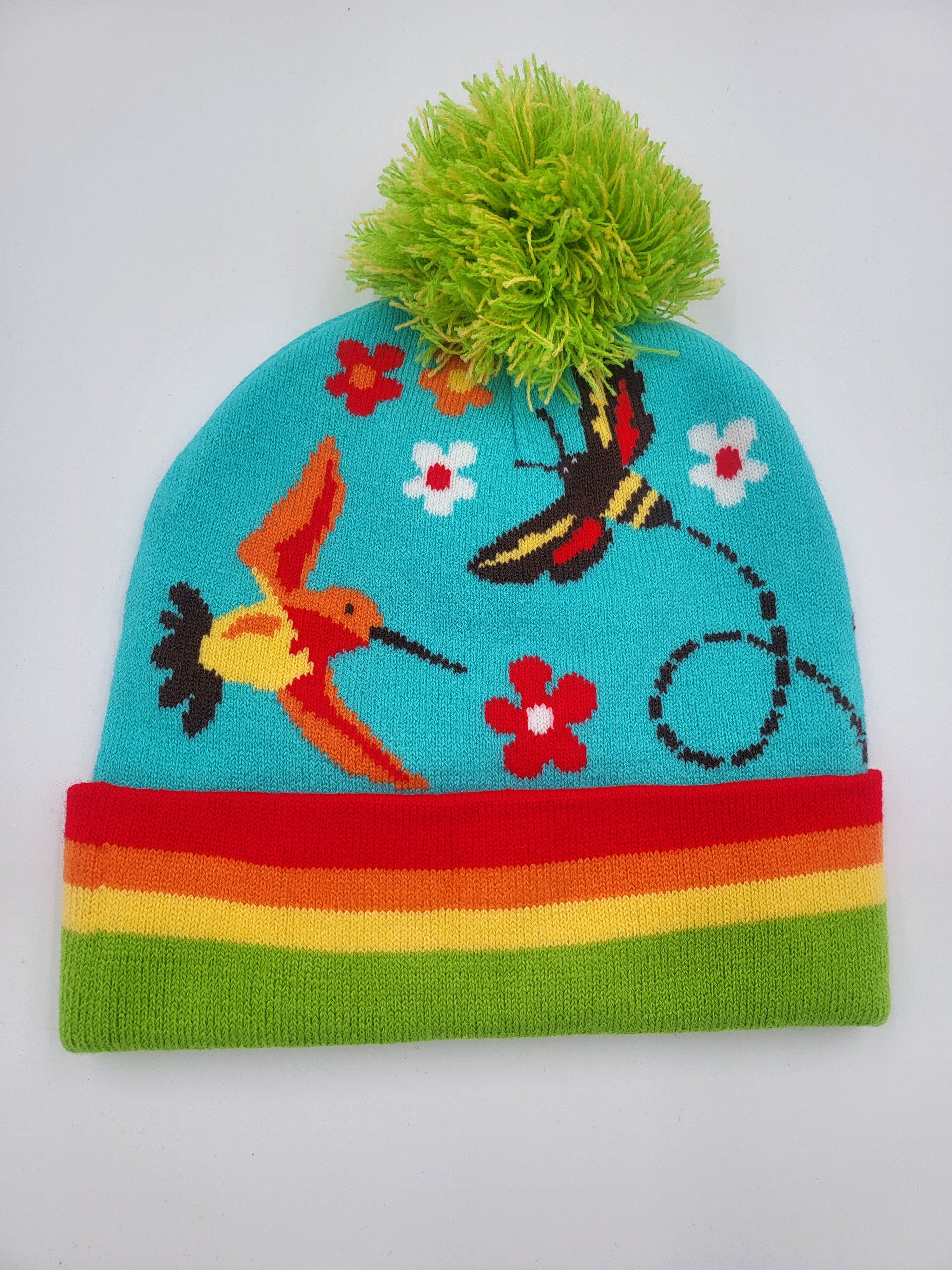 Pollinator Beanie