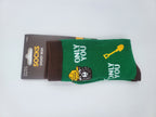 Smokey Bear "Only You" Socks – Forest Green