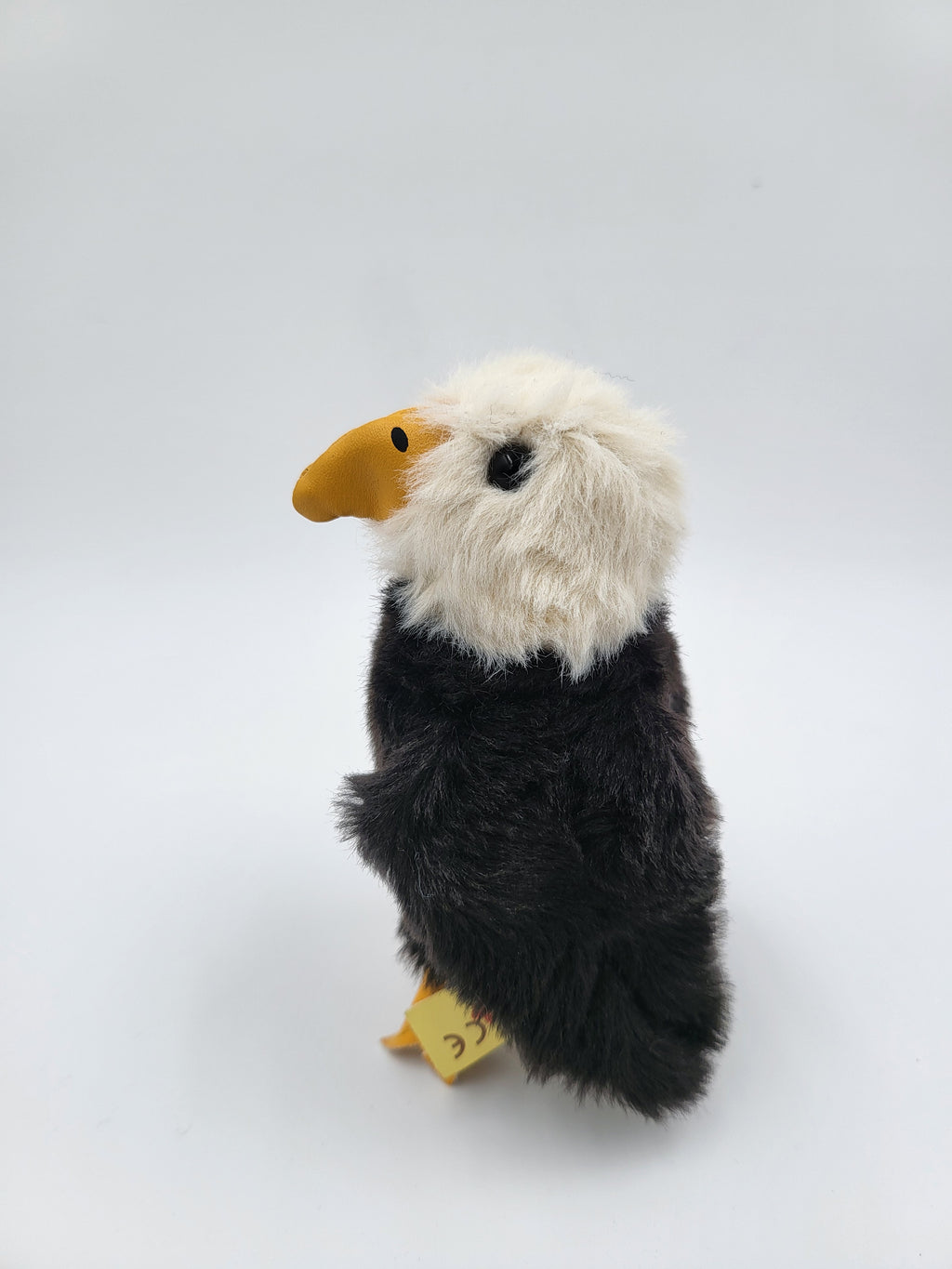 Mini Eagle Finger Puppet