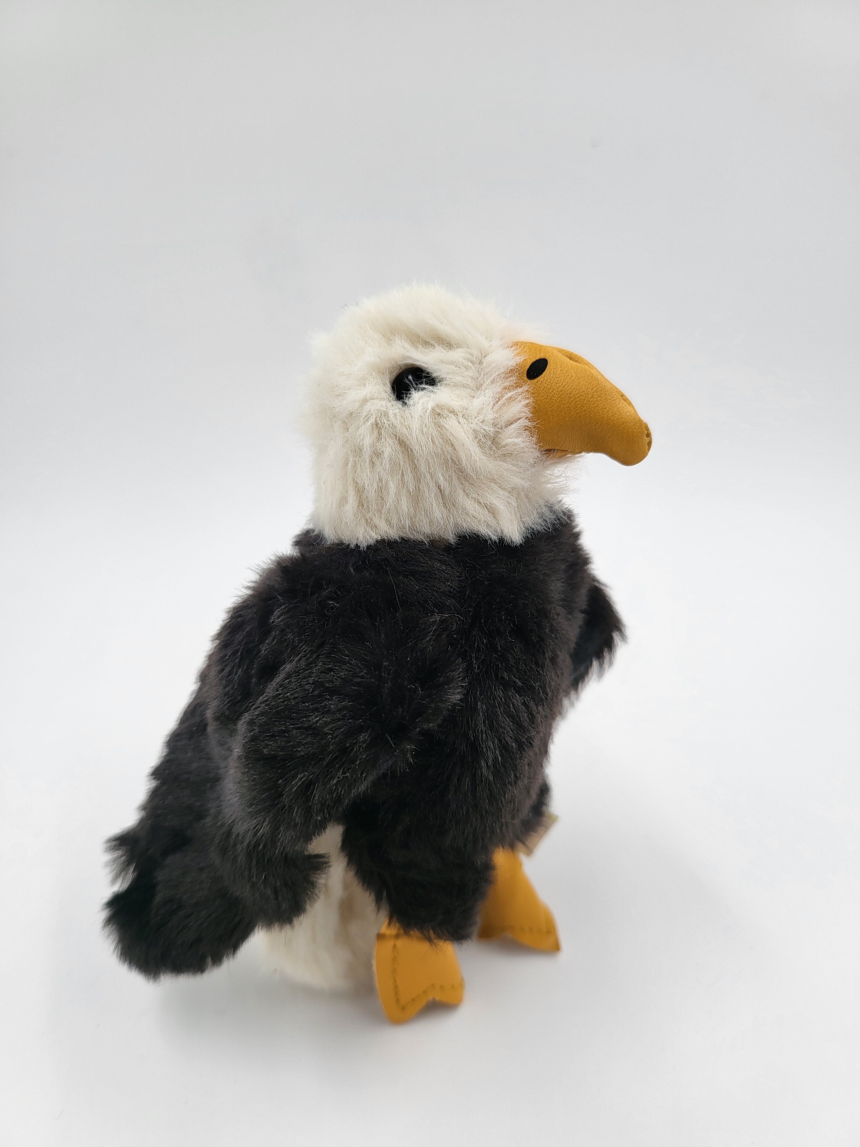 Mini Eagle Finger Puppet