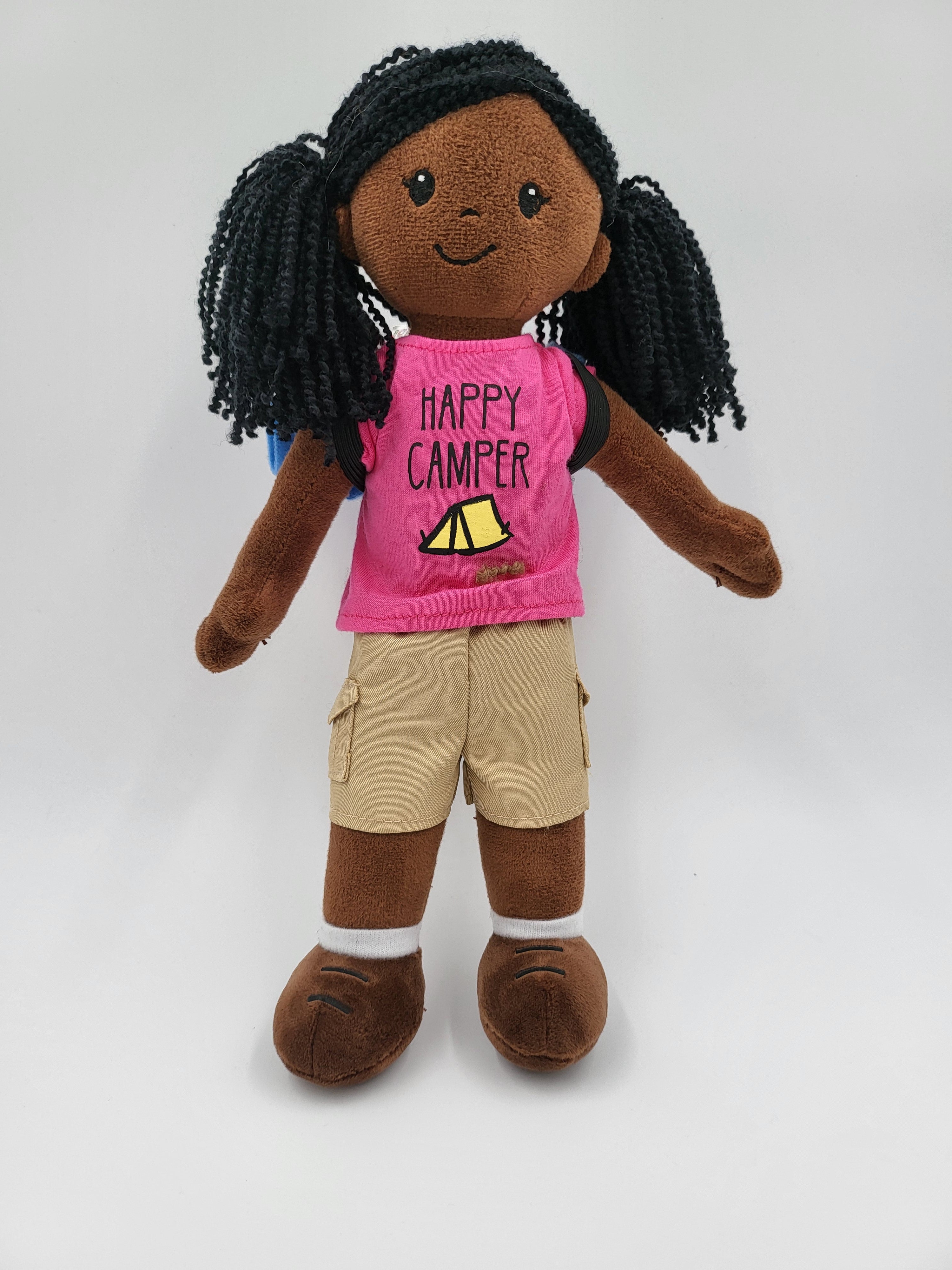 OutDoorsy Dolls "Summer"