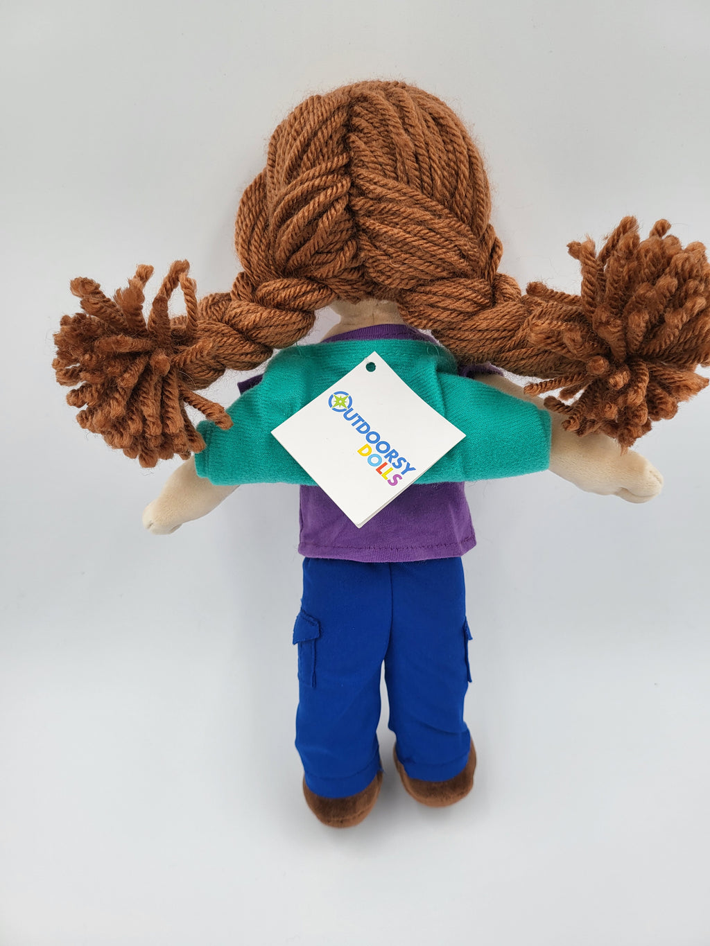 OutDoorsy Dolls "Acorn"