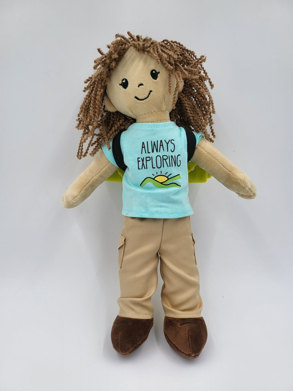 OutDoorsy Dolls "Leif"