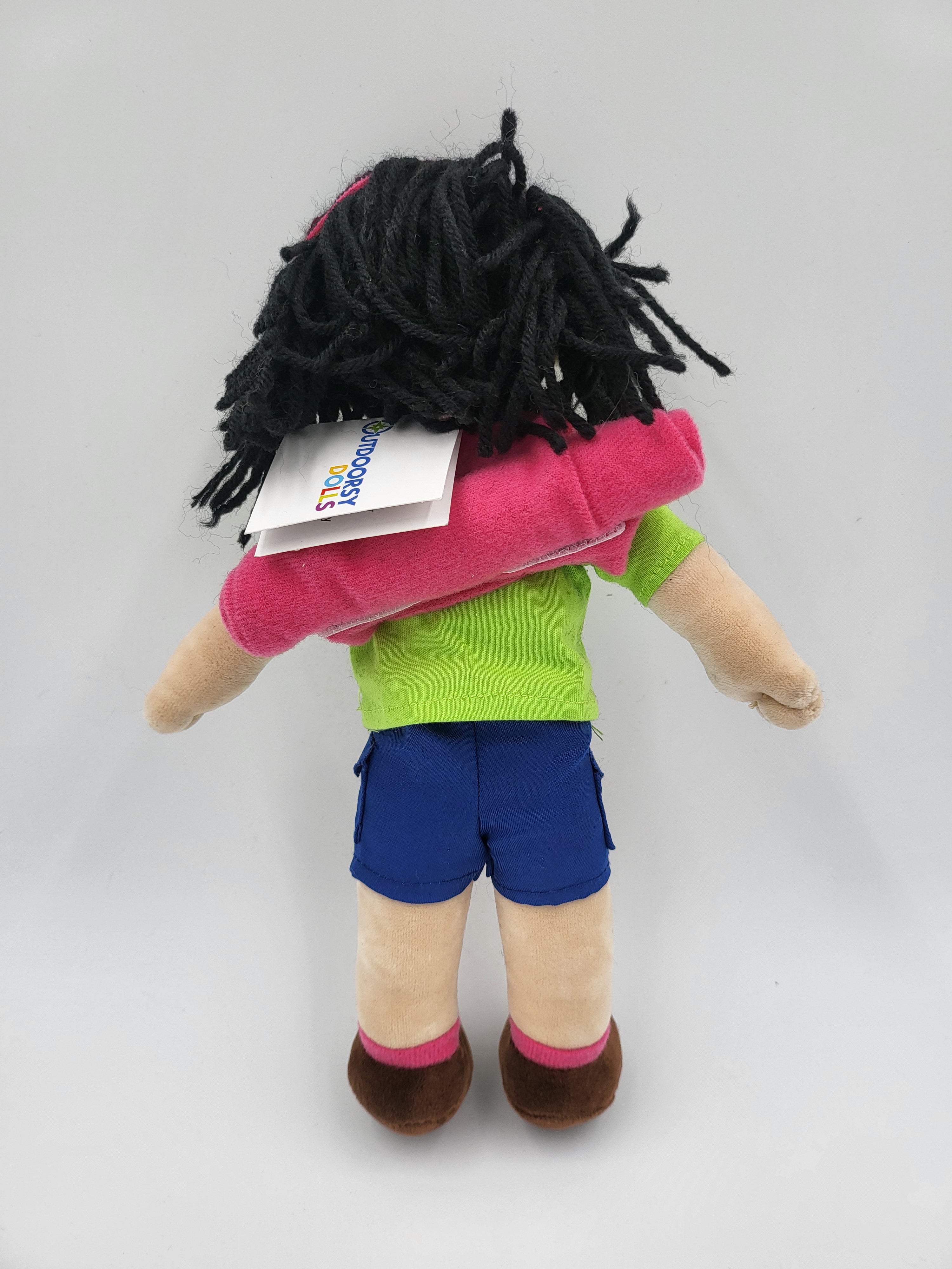 OutDoorsy Dolls "River"