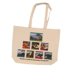 SCMF Program Logo Tote Bag