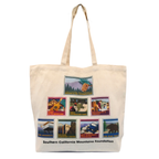 SCMF Program Logo Tote Bag