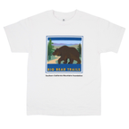 Big Bear Trails Logo T Shirt