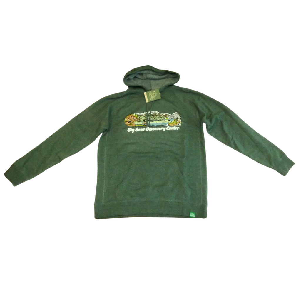 Big Bear Panoramic Hoodie