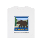Big Bear Trails Logo T Shirt