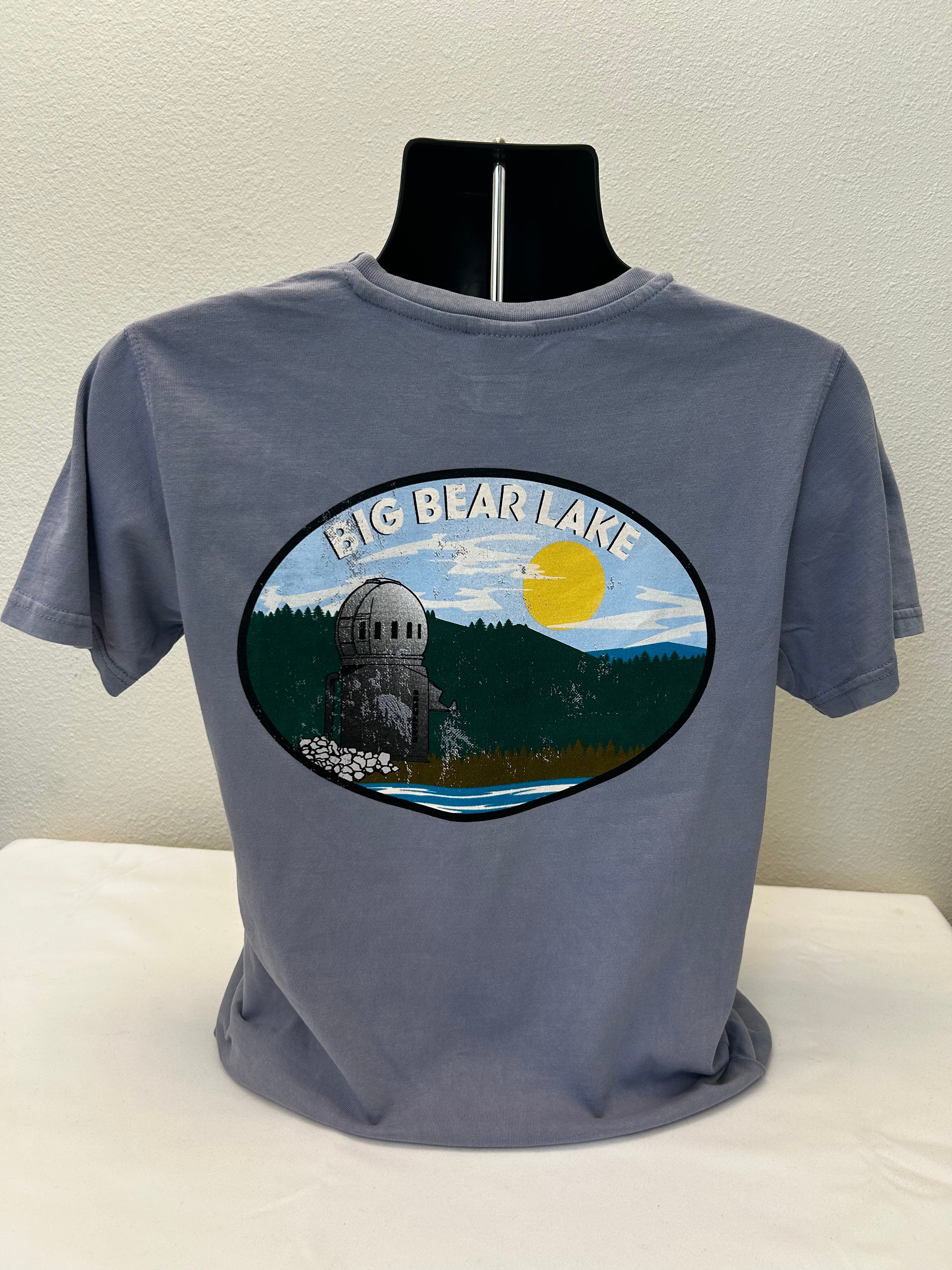 Big Bear Lake Solar Observatory T-Shirt