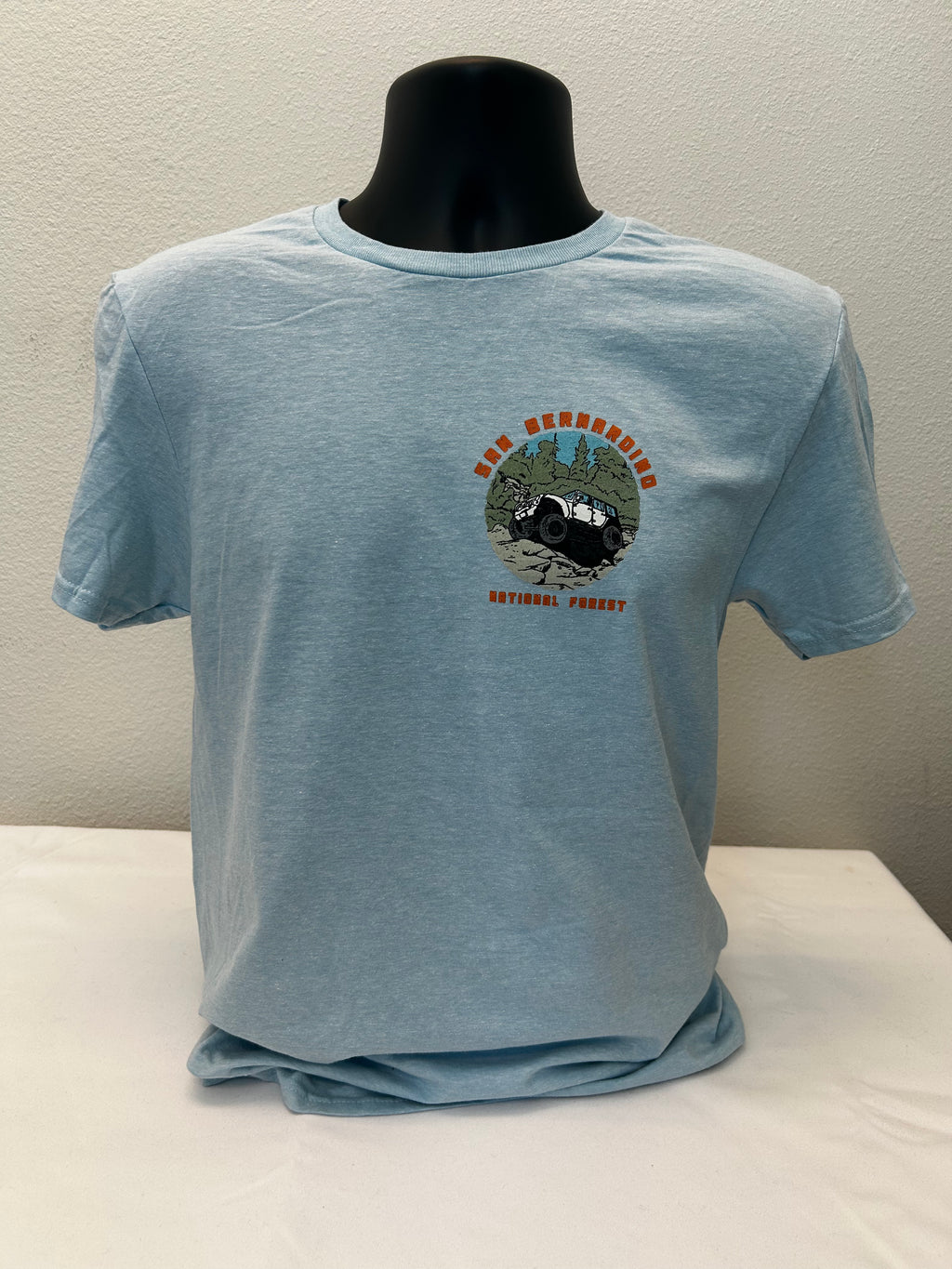 OHV John Bull Trail Jeep T-Shirt
