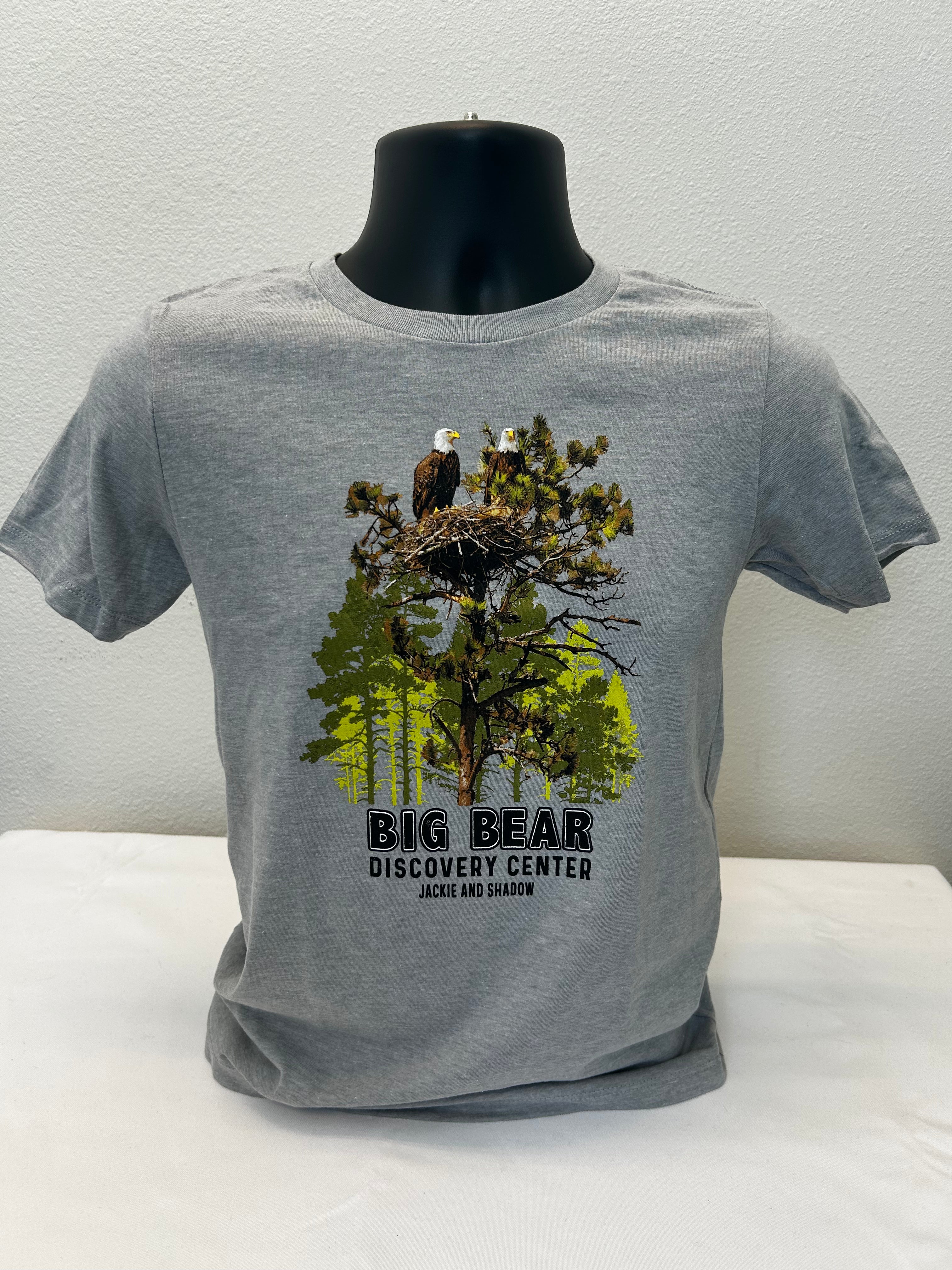 Big Bear Discovery Center Youth Eagle T-Shirt