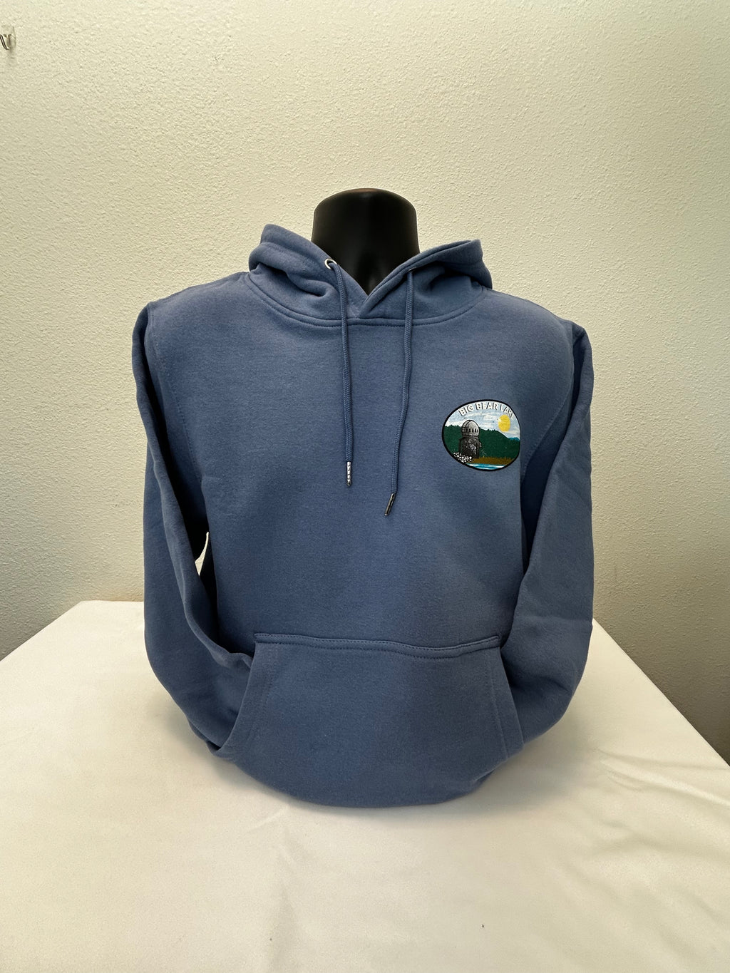 Big Bear Lake Solar Observatory Hoodie