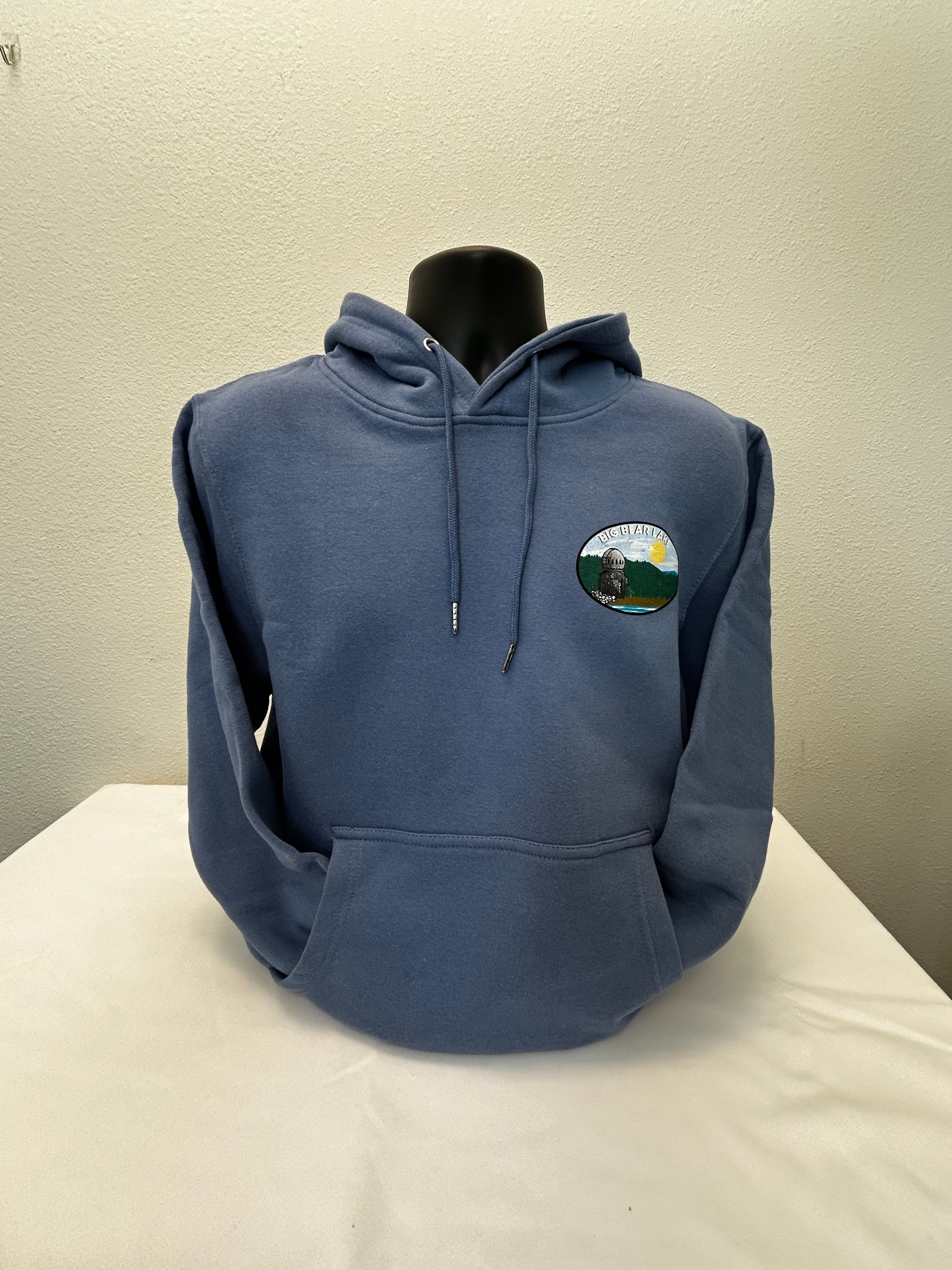 Big Bear Lake Solar Observatory Hoodie