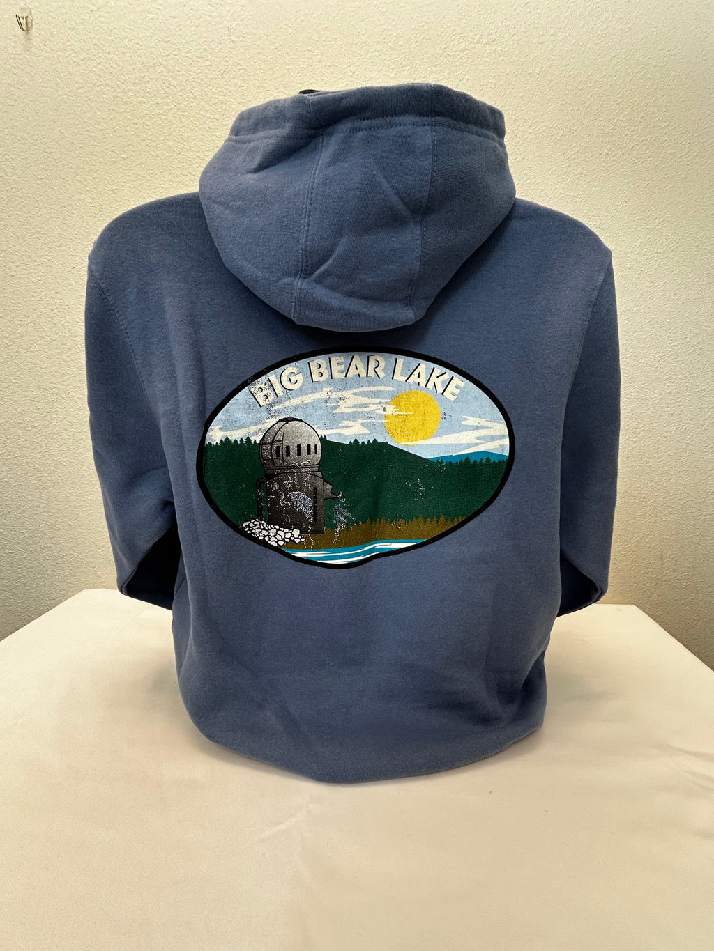 Big Bear Lake Solar Observatory Hoodie