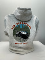OHV John Bull Trail Jeep Hoodie