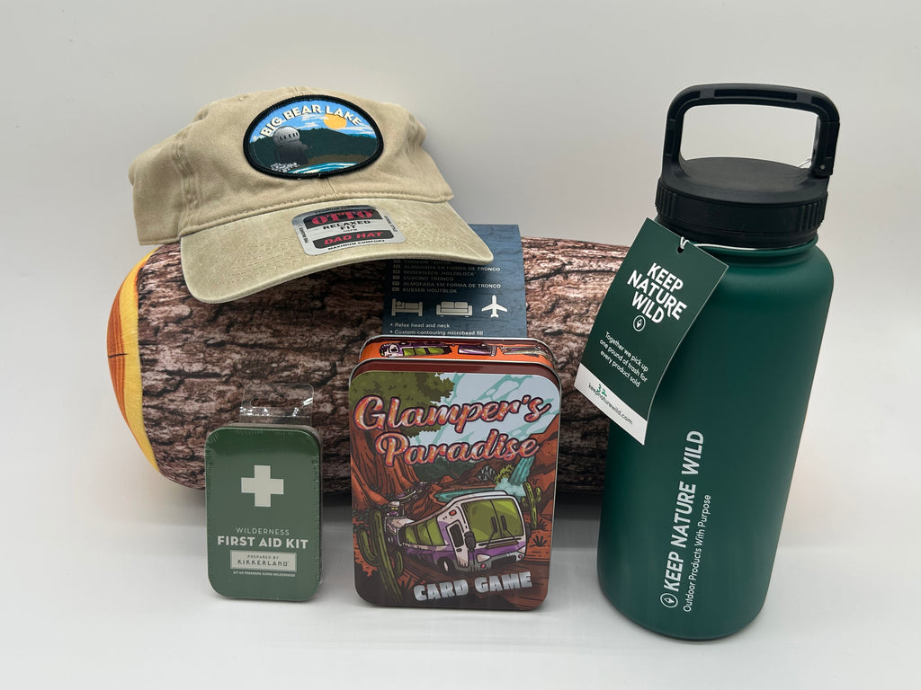 Camp Essentials Adventure Bundle