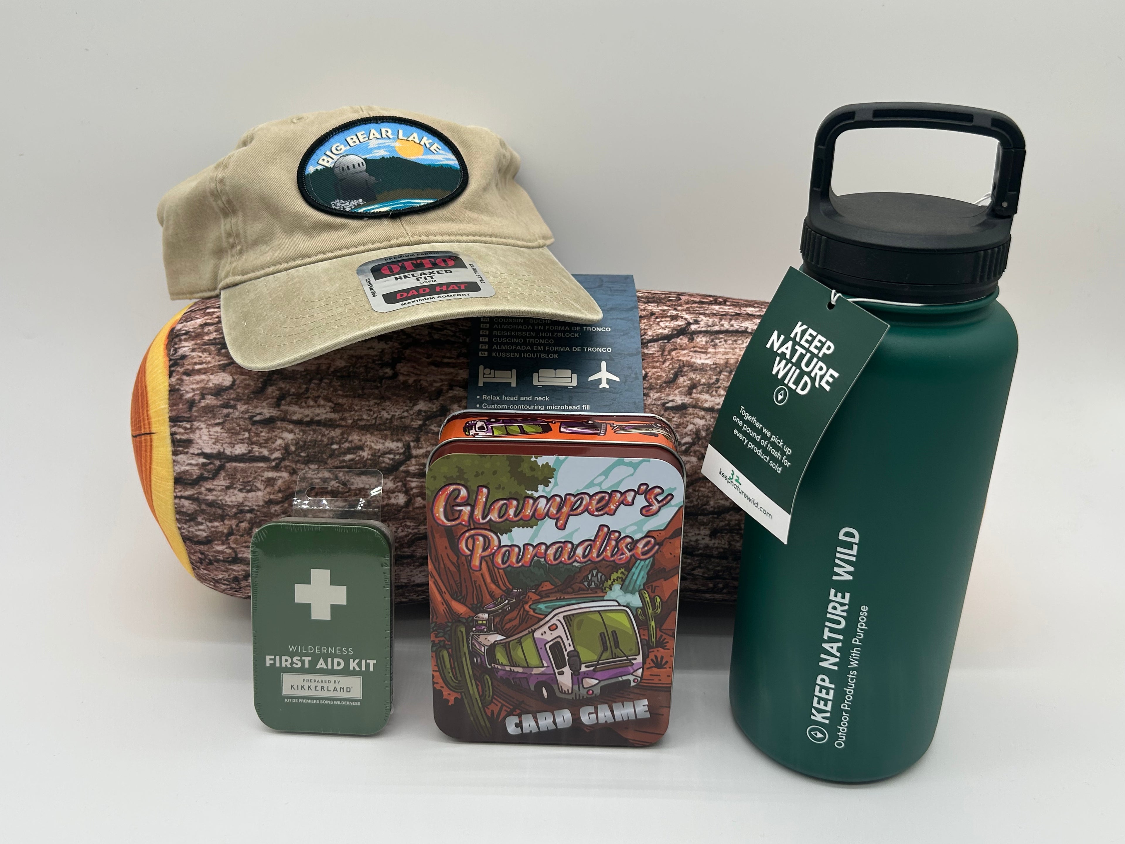 Camp Essentials Adventure Bundle
