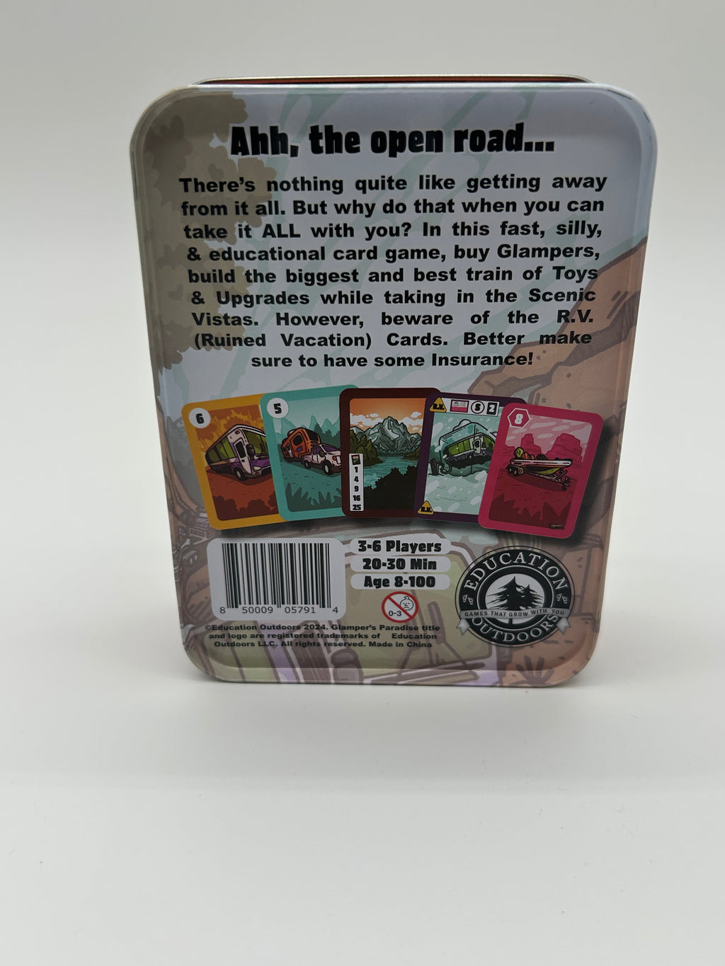 Camp Essentials Adventure Bundle