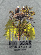 Big Bear Discovery Center Eagle T-Shirt