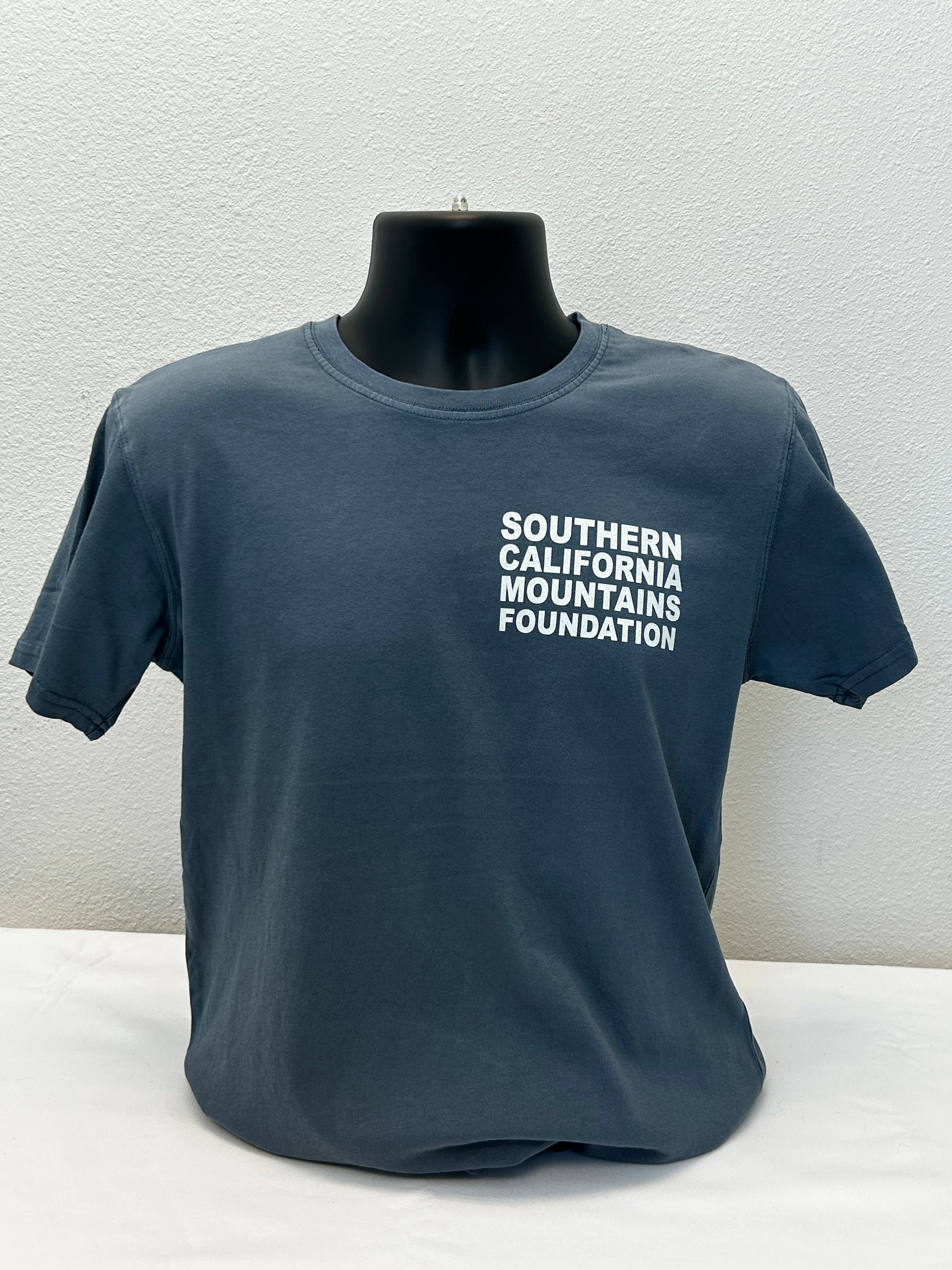 Keller Peak Fire Lookout Short Sleeve T-Shirt