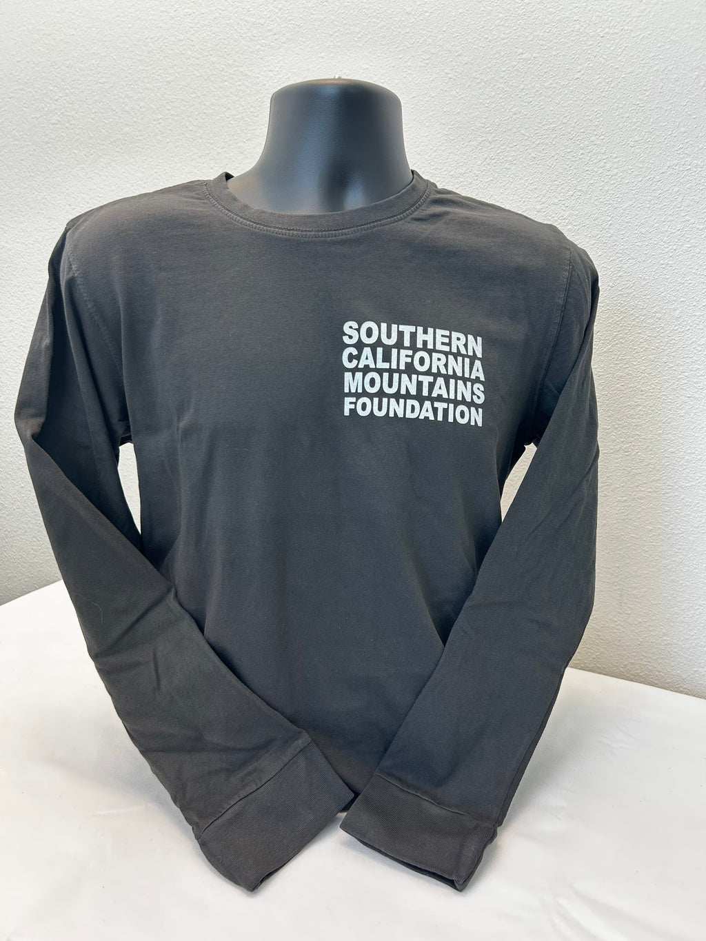 Keller Peak Fire Lookout Long Sleeve T-Shirt