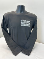 Keller Peak Fire Lookout Long Sleeve T-Shirt