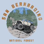 OHV John Bull Trail Jeep Hoodie