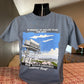 Keller Peak Fire Lookout Short Sleeve T-Shirt