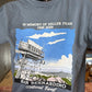 Keller Peak Fire Lookout Short Sleeve T-Shirt