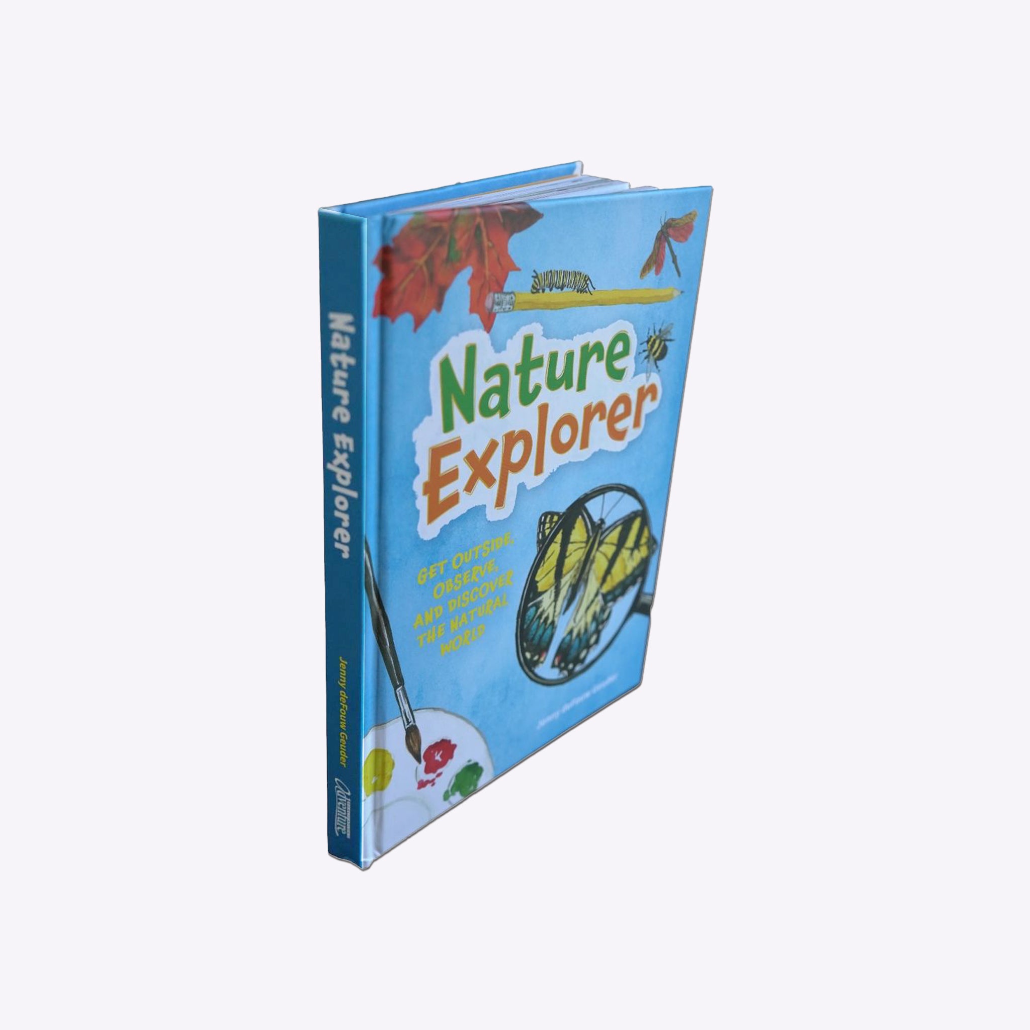 Nature Explorer Book
