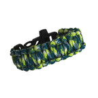 Adventure-Ready Kids' Paracord Bracelets - Fun and Functional Outdoor Accessories!