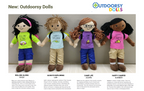 OutDoorsy Dolls "River"